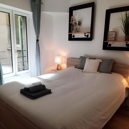 Beautiful Old Town Flat, Near The Beach Nice Bagian luar foto