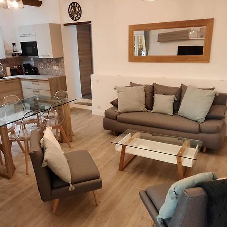 Beautiful Old Town Flat, Near The Beach Nice Bagian luar foto