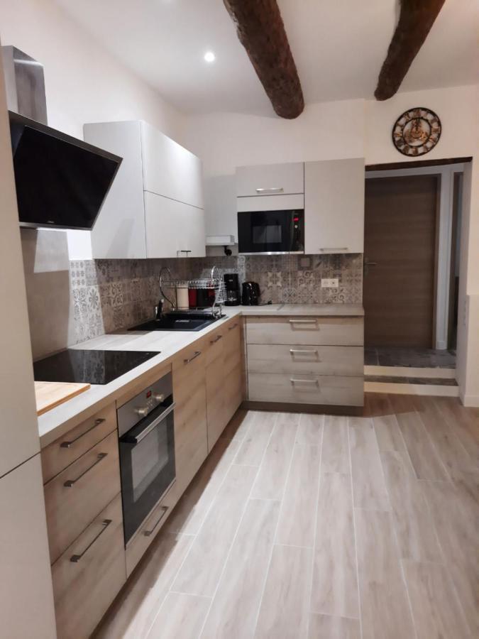 Beautiful Old Town Flat, Near The Beach Nice Bagian luar foto