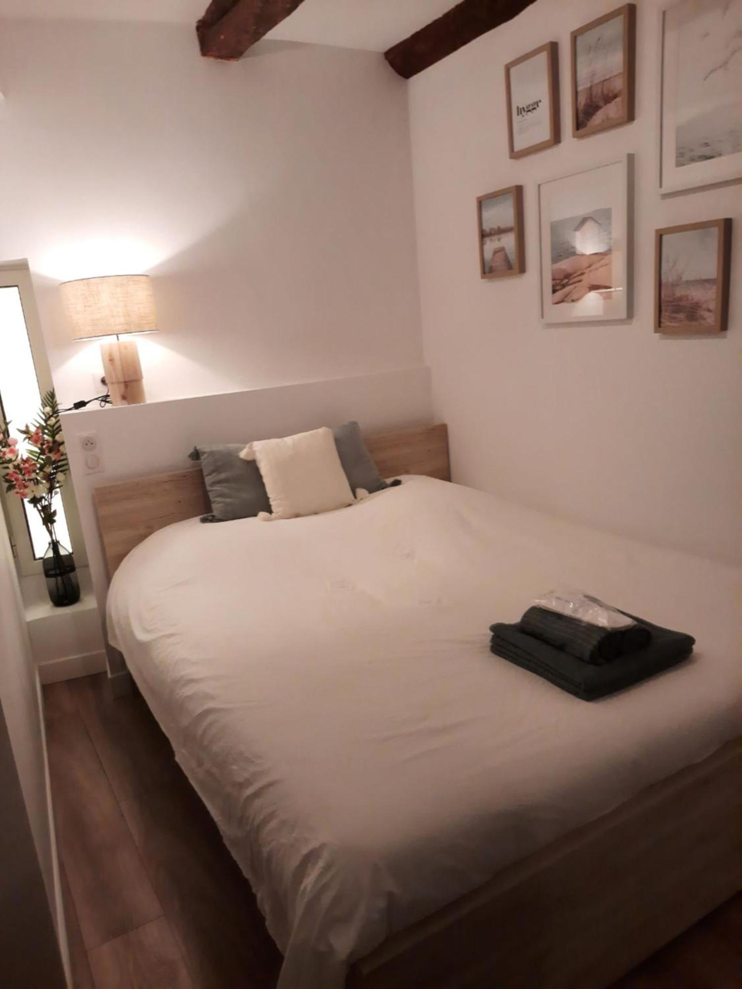 Beautiful Old Town Flat, Near The Beach Nice Bagian luar foto