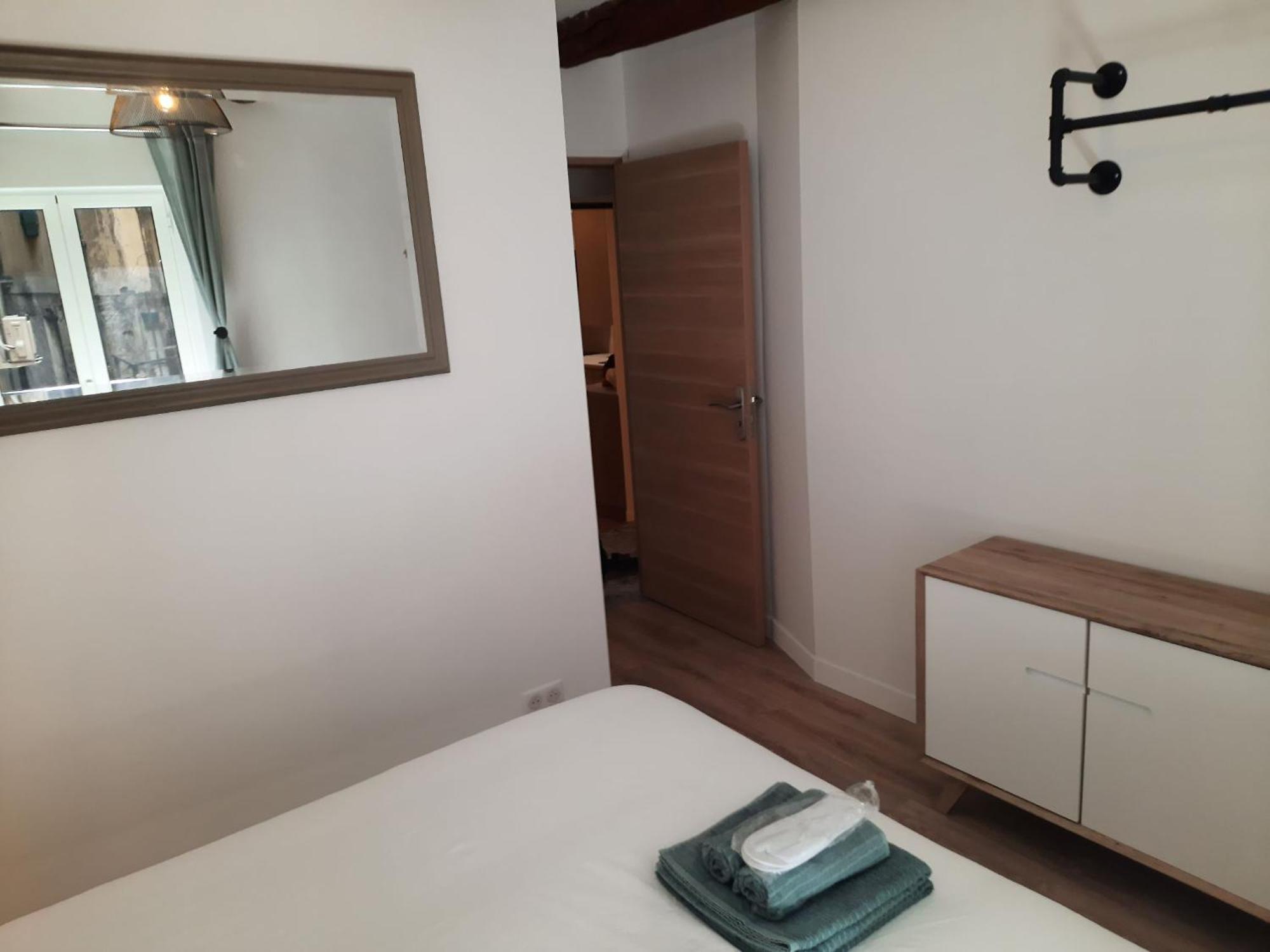 Beautiful Old Town Flat, Near The Beach Nice Bagian luar foto