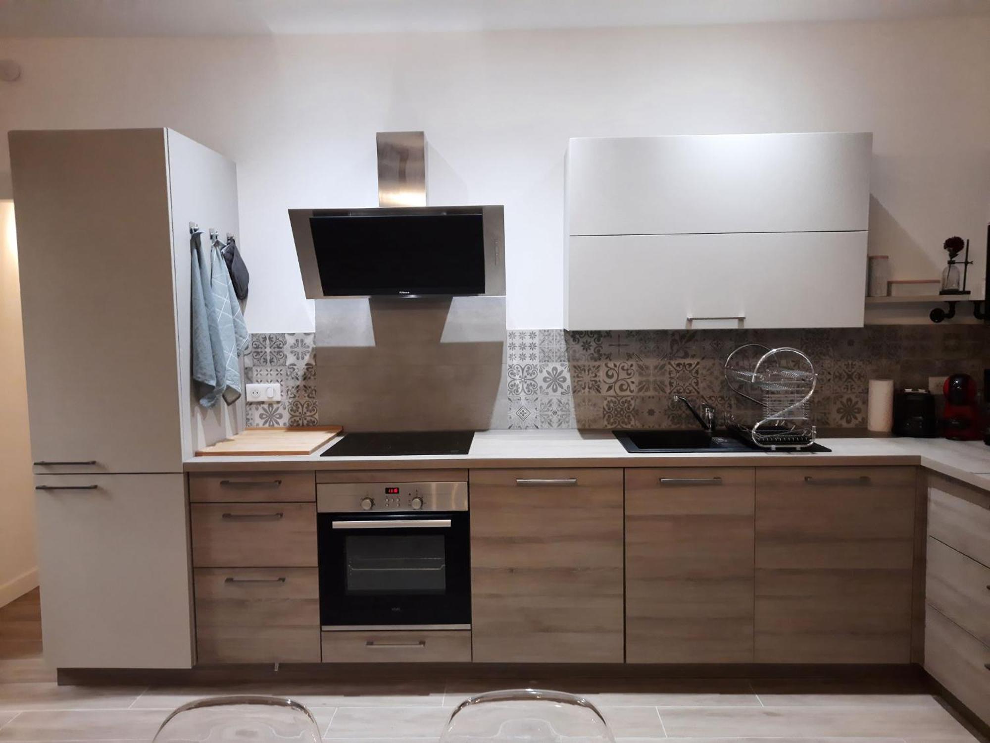 Beautiful Old Town Flat, Near The Beach Nice Bagian luar foto
